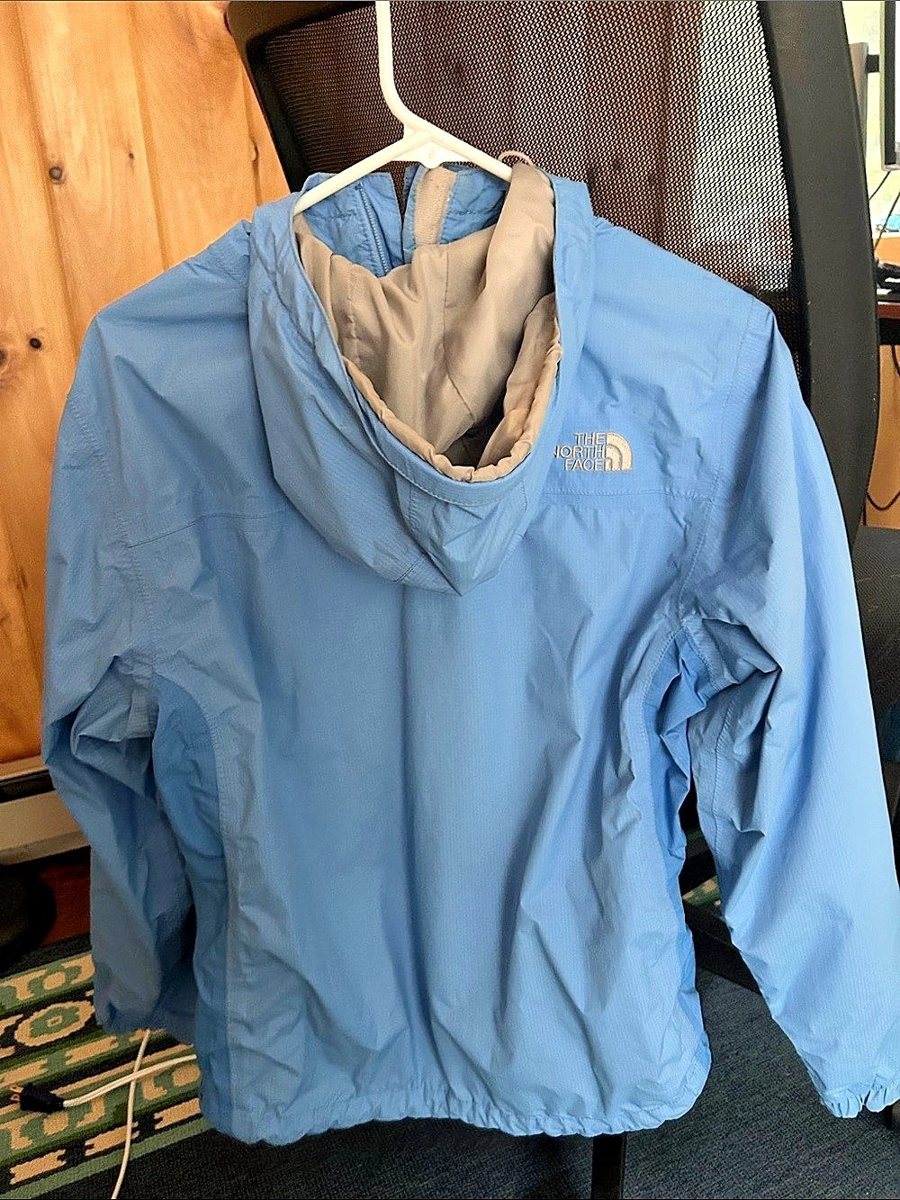 The North Face Blue Women's Small Jacket